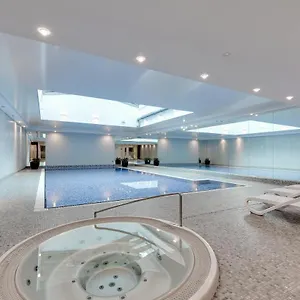 Lägenhet Waterlane Riverside Spa, Pool & Gym By Downtown, Gdańsk