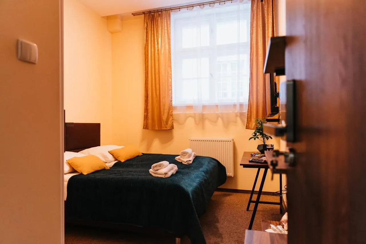 Kamieniczka Palladium Gdańsk Polen