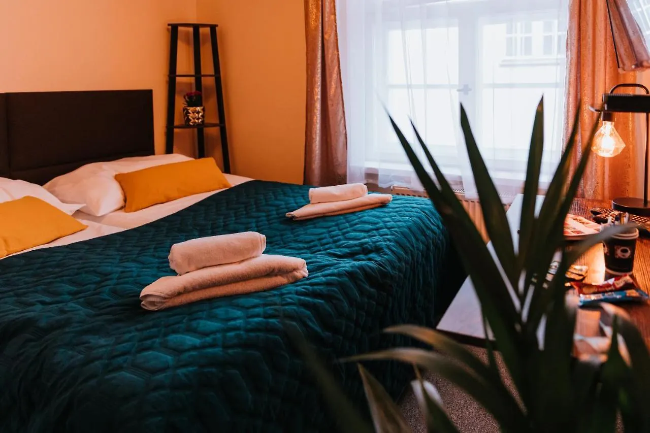 Kamieniczka Palladium Gdansk Apartment