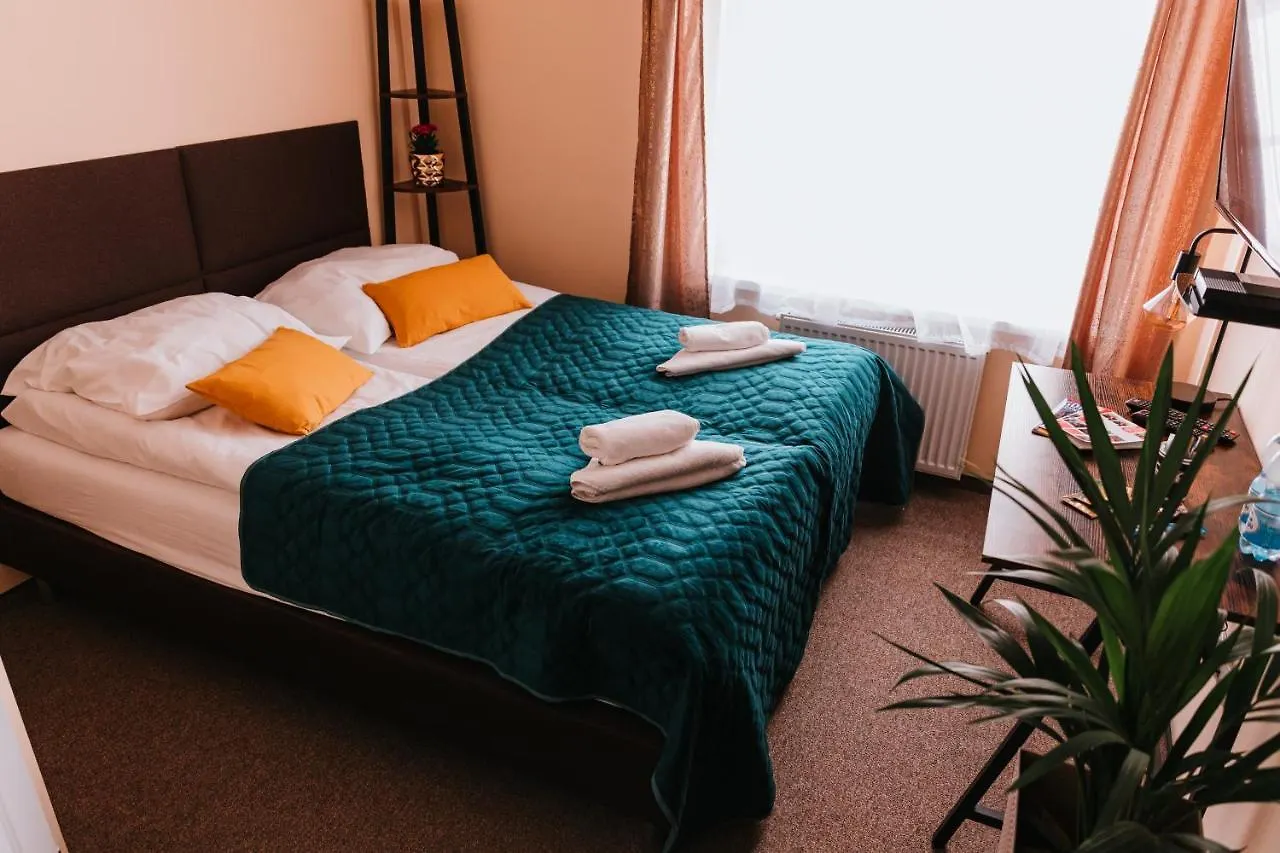 Apartment Kamieniczka Palladium Gdansk Poland