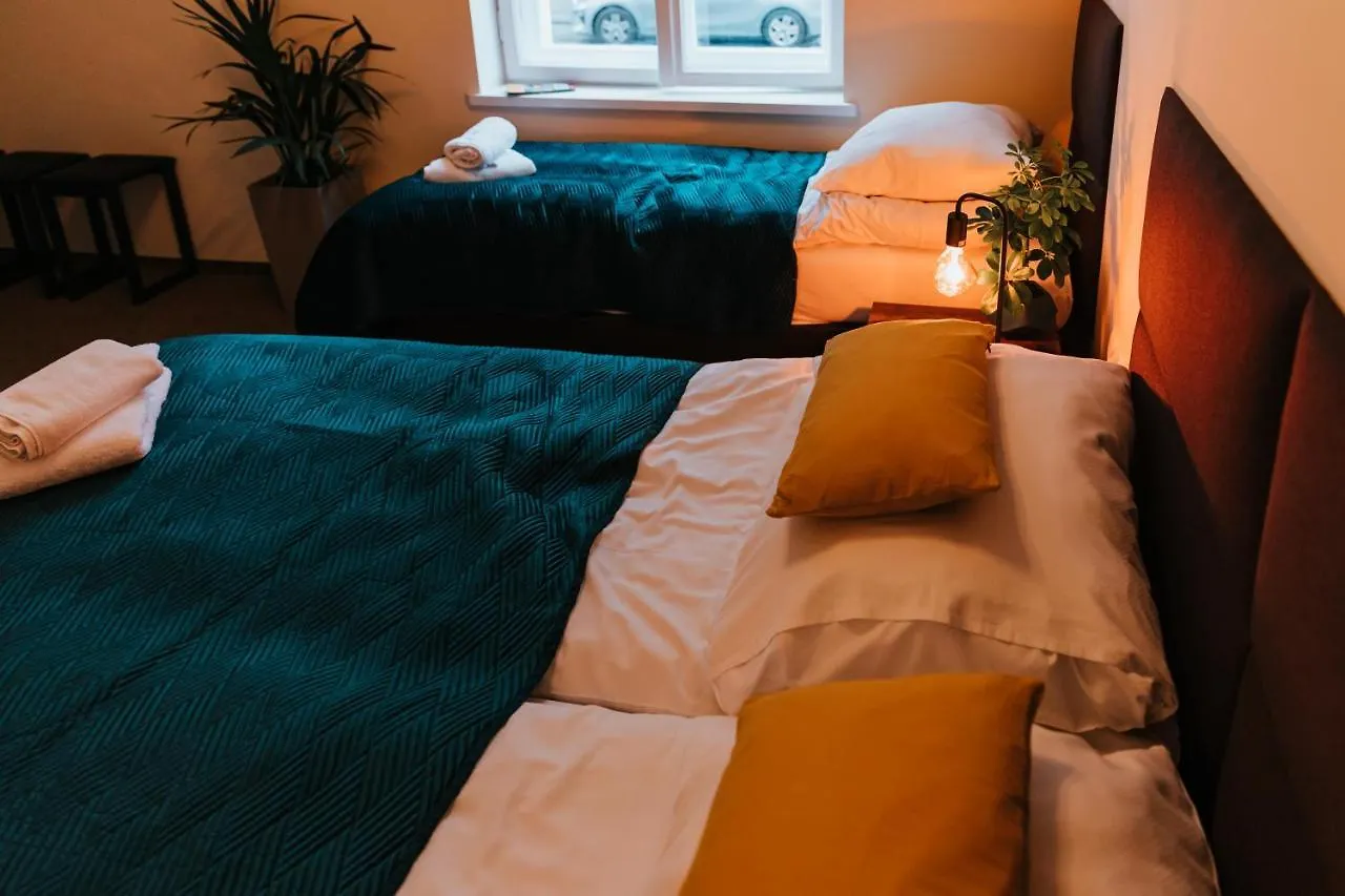 Kamieniczka Palladium Gdansk Apartment