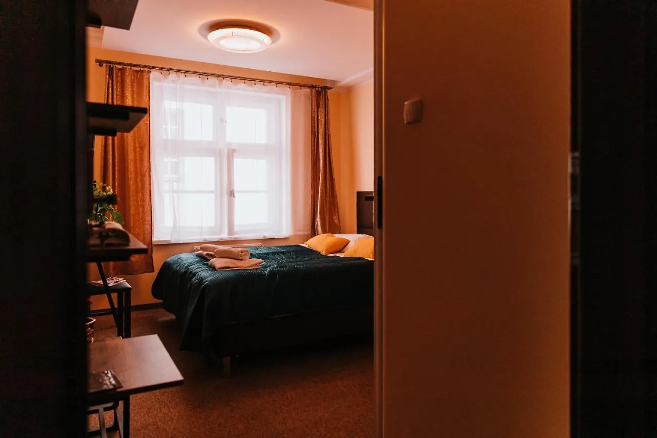 Kamieniczka Palladium Gdańsk