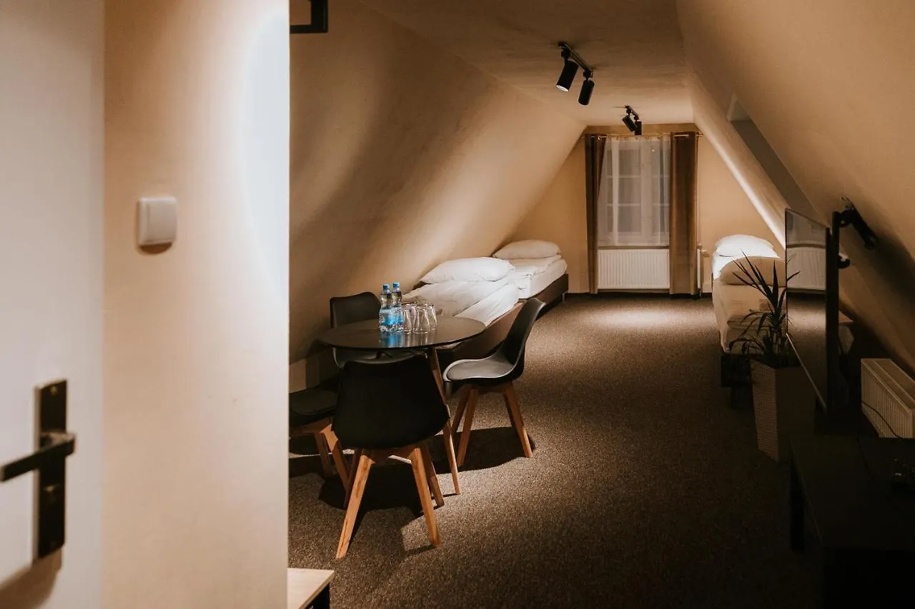 Lägenhet Kamieniczka Palladium Gdańsk