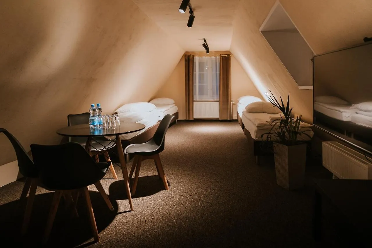 Kamieniczka Palladium Gdańsk Lägenhet
